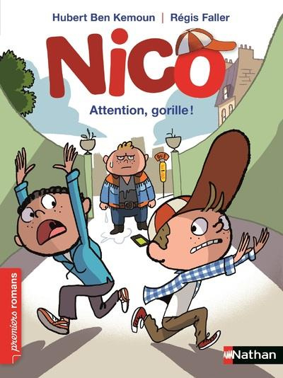 Emprunter Nico : Attention, gorille ! livre
