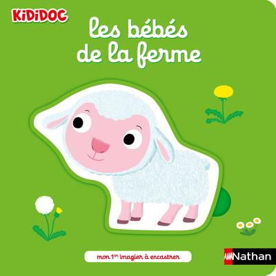 Emprunter Les bébés de la ferme livre