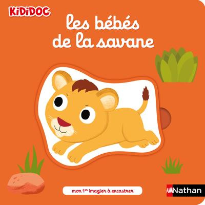 Emprunter Les bébés de la savane livre