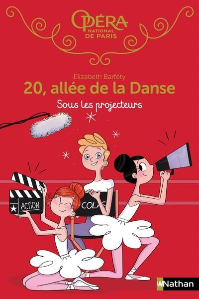 Emprunter 20, allée de la Danse Tome 14 : Sous les projecteurs livre