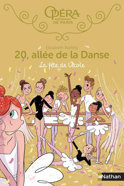 Emprunter 20, allée de la Danse Tome 15 : La fête à l'école livre