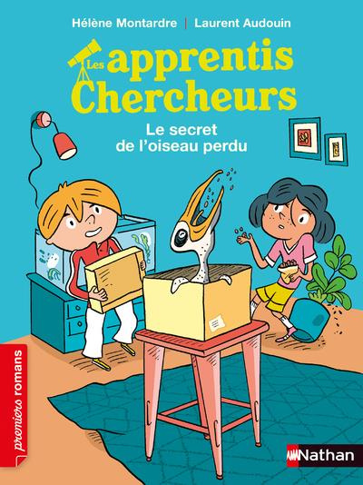 Emprunter Les apprentis chercheurs : Le secret de l'oiseau perdu livre