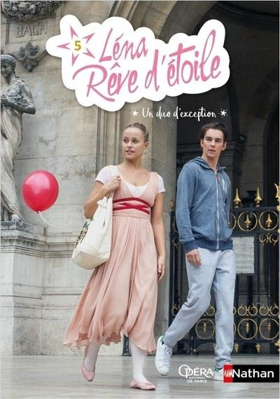 Emprunter Léna, rêve d'étoile Tome 5 : Un duo d'exception livre