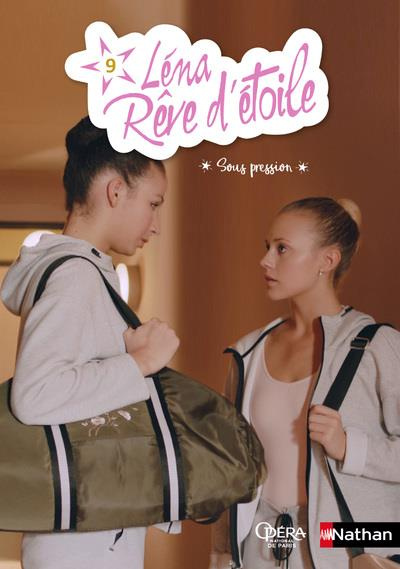 Emprunter Léna, rêve d'étoile Tome 9 : Sous pression livre