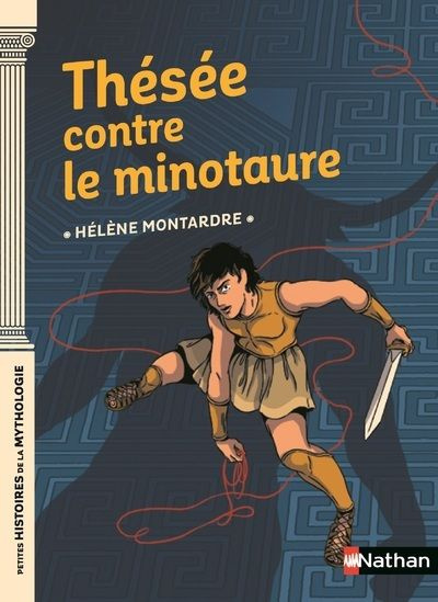 Emprunter Thésée contre le Minotaure livre