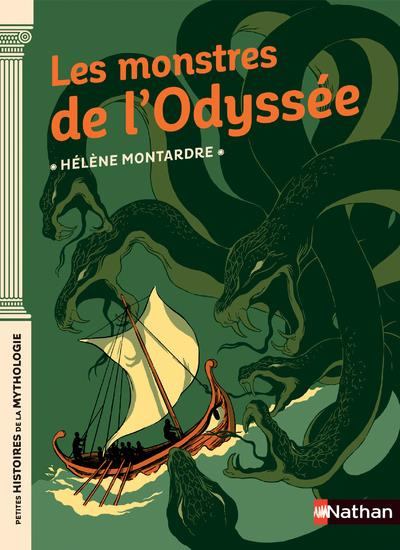 Emprunter Les monstres de l'Odyssée livre