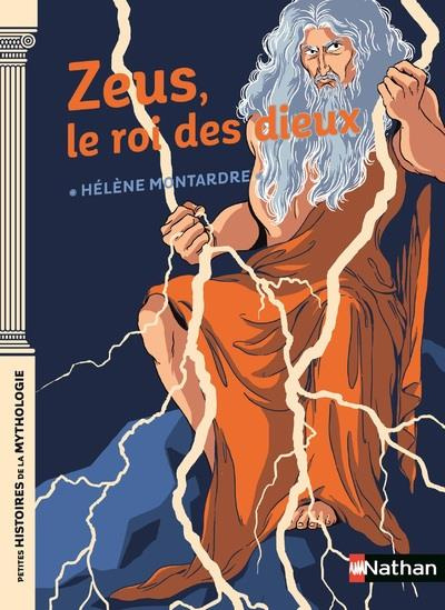 Emprunter Zeus le roi des dieux livre