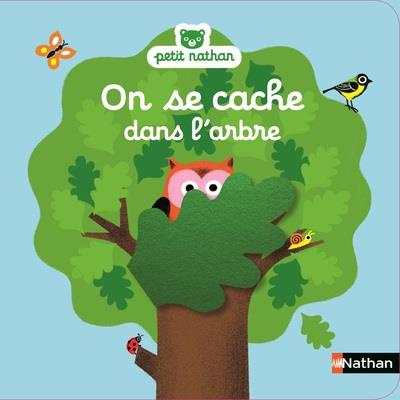 Emprunter On se cache dans l'arbre livre