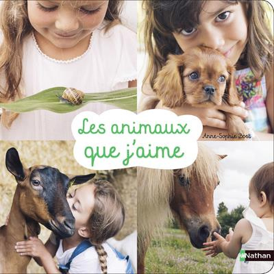 Emprunter Les animaux que j'aime livre