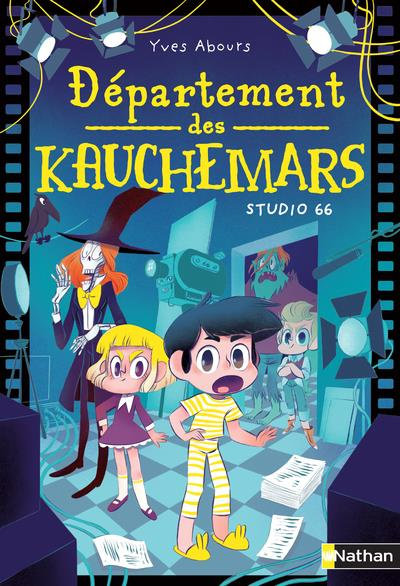 Emprunter Département des kauchemars Tome 1 : Studio 66 livre