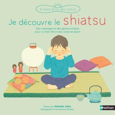 Emprunter Je decouvre le shiatsu livre