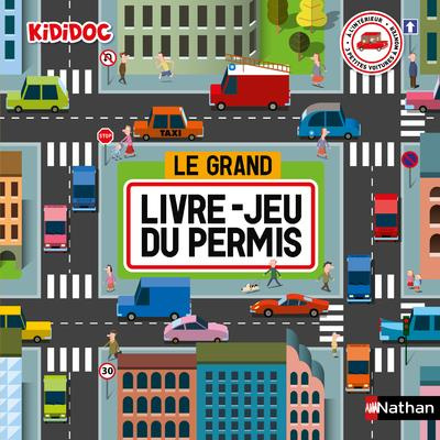Emprunter Le grand livre-jeu du permis livre