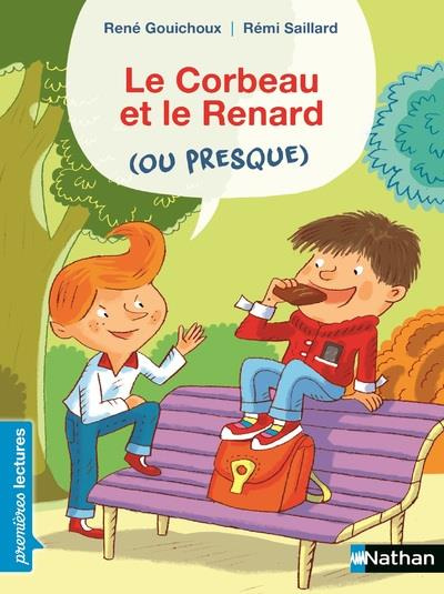 Emprunter Le Corbeau et le Renard (ou presque) livre