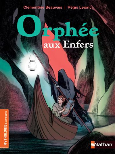 Emprunter Orphée aux enfers livre