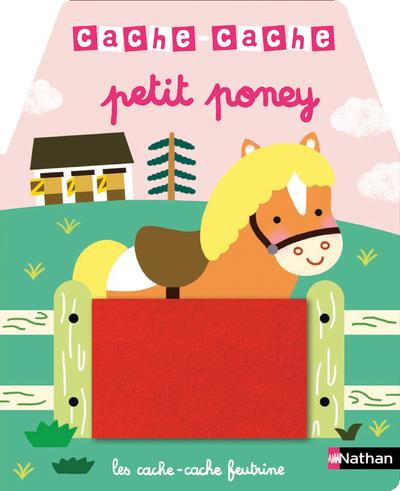 Emprunter Cache-cache petit poney livre