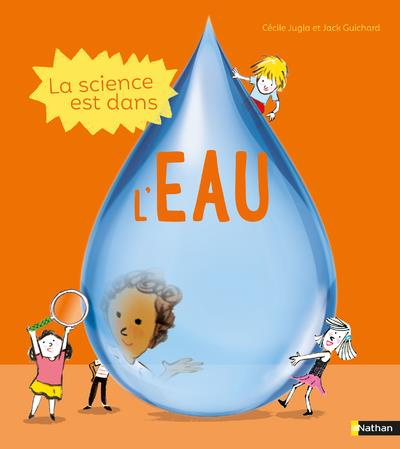 Emprunter La science est dans l'eau livre