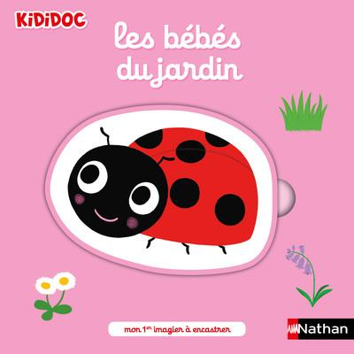 Emprunter Les bébés du jardin livre