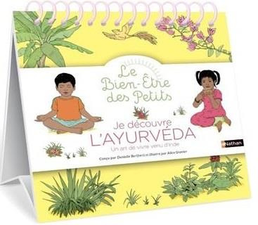 Emprunter Je découvre l'ayurvéda. Un art de vivre venu d'Inde livre