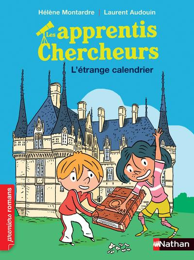 Emprunter Les apprentis chercheurs : Un étrange calendrier livre