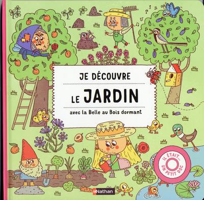 Emprunter Je découvre le Jardin avec la Belle au Bois dormant livre
