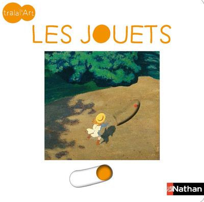 Emprunter Les jouets livre