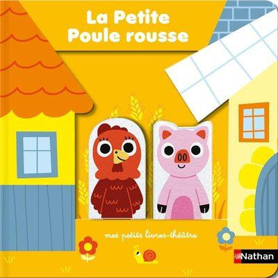 Emprunter La Petite Poule rousse livre