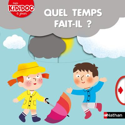 Emprunter Quel temps fait-il ? livre