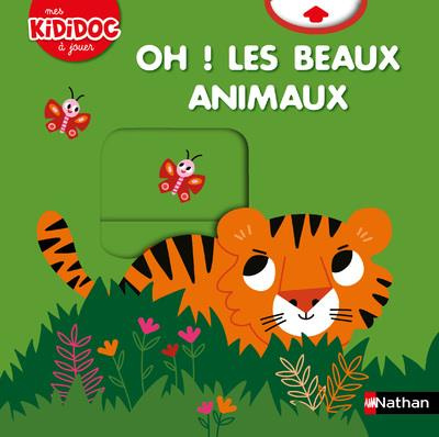 Emprunter Oh ! Les beaux animaux livre