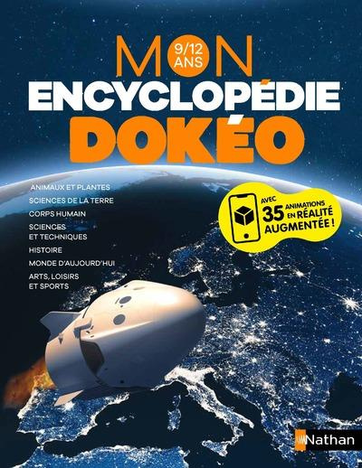 Emprunter Mon encyclopédie Dokéo 9/12 ans livre
