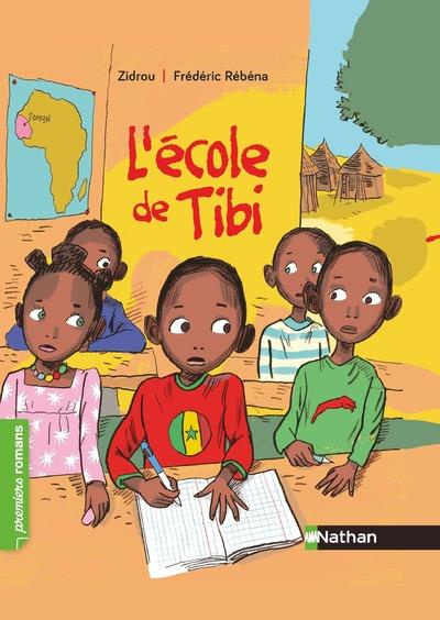 Emprunter L'école de Tibi [ADAPTE AUX DYS livre