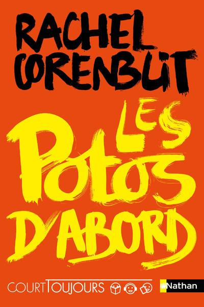 Emprunter Les potos d'abord livre