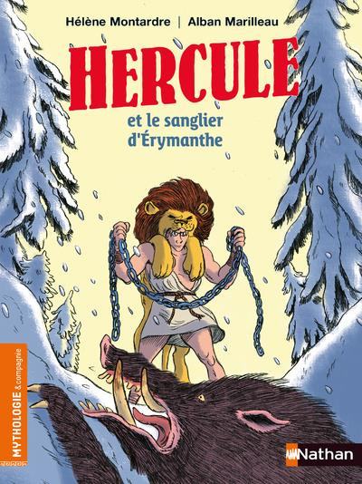 Emprunter Hercule et le sanglier d'Erymanthe livre