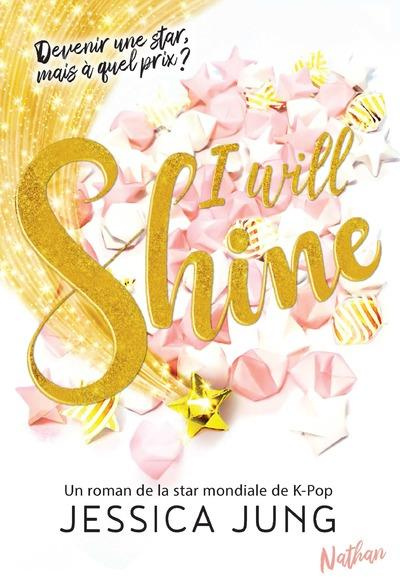 Emprunter I will shine livre