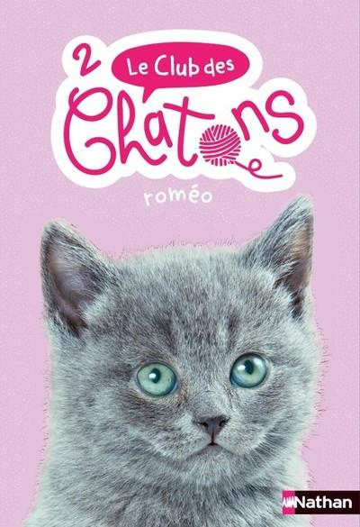 Emprunter Le club des chatons Tome 2 : Roméo livre