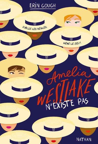 Emprunter Amelia Westlake n'existe pas livre