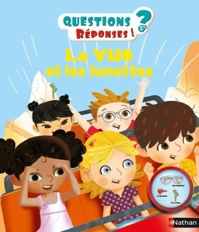 Emprunter La vue et les lunettes livre