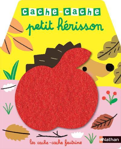 Emprunter Cache-cache petit hérisson livre
