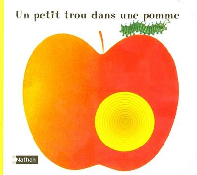Emprunter Un petit trou dans une pomme livre