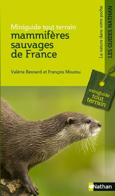 Emprunter Mammifères sauvages de France livre