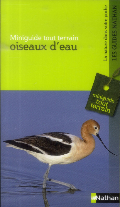 Emprunter Oiseaux d'eau livre