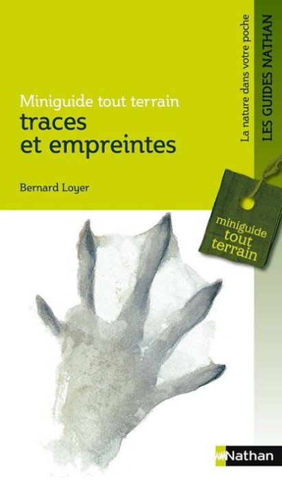 Emprunter Traces et empreintes livre