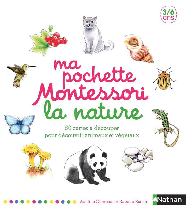 Emprunter Ma pochette Montessori. La nature livre