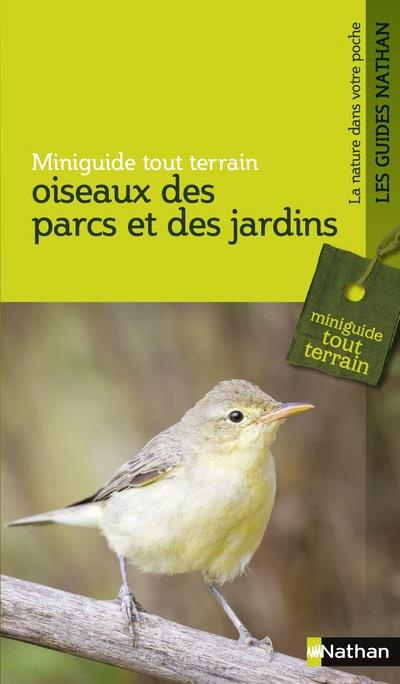 Emprunter Oiseaux des parcs et des jardins livre
