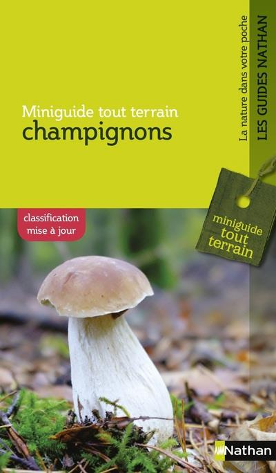 Emprunter Champignons livre