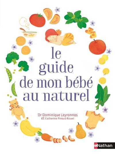 Emprunter Le guide de mon bébé au naturel livre
