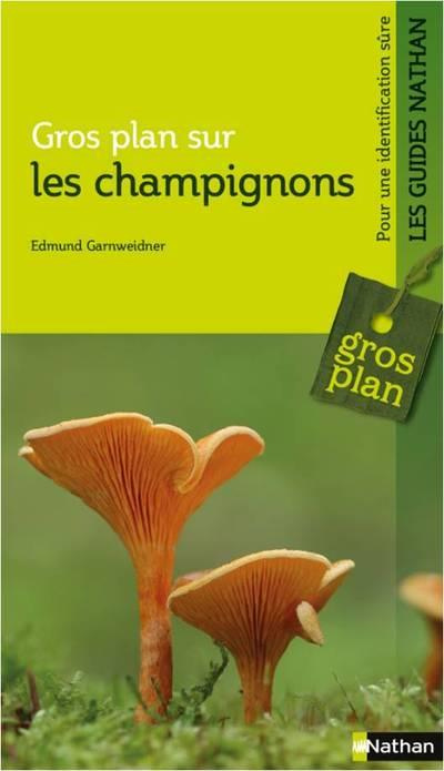 Emprunter Gros plan sur les champignons livre