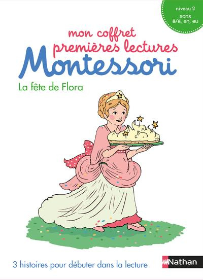 Emprunter La fête de Flora. 3 histoires pour débuter dans la lecture. Niveau 2 livre