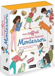 Emprunter MON COFFRET PREMIERES LECTURES MONTESSORI livre
