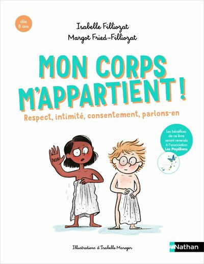 Emprunter Mon corps m'appartient ! livre