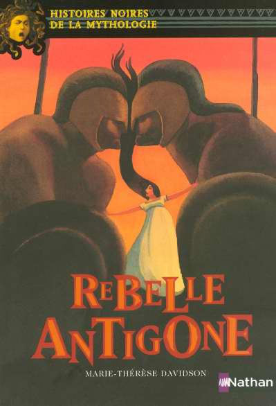 Emprunter Rebelle Antigone livre